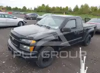 2007 Chevrolet Colorado photo