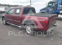 2007 Chevrolet Colorado photo