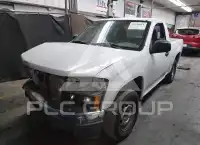 2007 Chevrolet Colorado фото