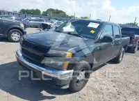 2007 Chevrolet Colorado фото