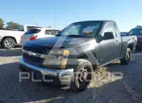 2007 Chevrolet Colorado фото
