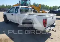 2007 Chevrolet Colorado фото