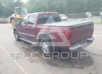 2007 Chevrolet Colorado фото