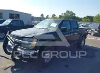2007 Chevrolet Colorado фото