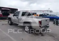 2007 Chevrolet Colorado фото