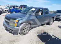 2007 Chevrolet Colorado photo