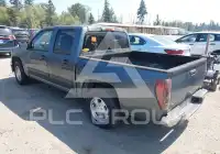 2007 Chevrolet Colorado фото