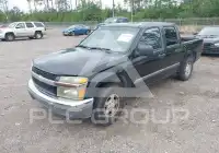 2007 Chevrolet Colorado фото
