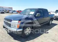 2007 Chevrolet Colorado photo