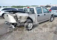 2007 Chevrolet Colorado фото