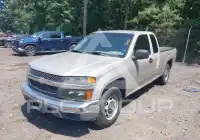 2007 Chevrolet Colorado фото