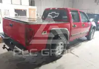2007 Chevrolet Colorado photo