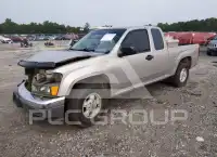 2007 Chevrolet Colorado фото
