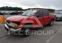 2007 Chevrolet Colorado фото