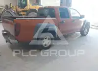 2007 Chevrolet Colorado фото