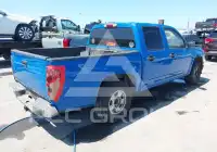 2007 Chevrolet Colorado фото