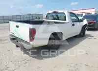 2007 Chevrolet Colorado photo