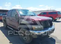 2007 Chevrolet Colorado фото