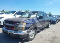 2007 Chevrolet Colorado фото