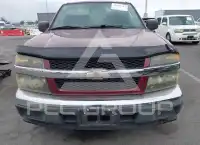 2007 Chevrolet Colorado фото