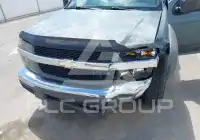 2007 Chevrolet Colorado фото