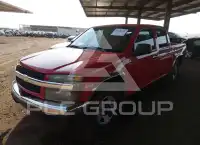 2007 Chevrolet Colorado фото