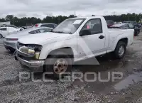 2007 Chevrolet Colorado фото