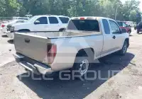 2007 Chevrolet Colorado фото