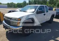 2007 Chevrolet Colorado фото