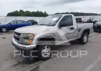 2007 Chevrolet Colorado фото