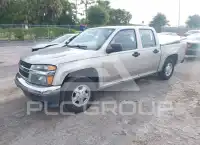 2007 Chevrolet Colorado фото
