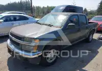 2007 Chevrolet Colorado фото
