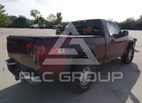 2007 Chevrolet Colorado фото