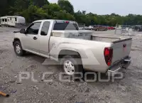 2007 Chevrolet Colorado фото