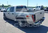 2007 Chevrolet Colorado фото