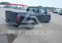 2007 Chevrolet Colorado фото