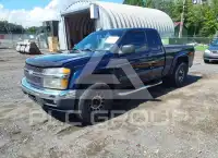 2007 Chevrolet Colorado photo