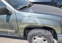 2007 Chevrolet Colorado фото
