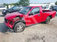 2007 Chevrolet Colorado фото