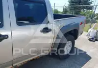 2007 Chevrolet Colorado фото