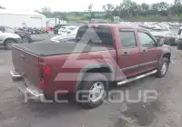 2007 Chevrolet Colorado photo