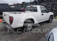2007 Chevrolet Colorado фото