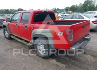 2007 Chevrolet Colorado photo