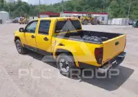 2007 Chevrolet Colorado фото