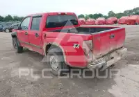 2007 Chevrolet Colorado фото