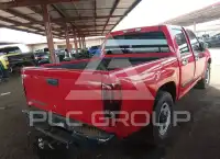 2007 Chevrolet Colorado фото