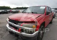 2007 Chevrolet Colorado фото