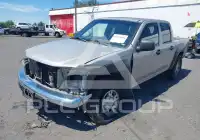 2007 Chevrolet Colorado фото