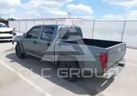 2007 Chevrolet Colorado фото