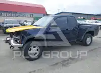 2007 Chevrolet Colorado фото
